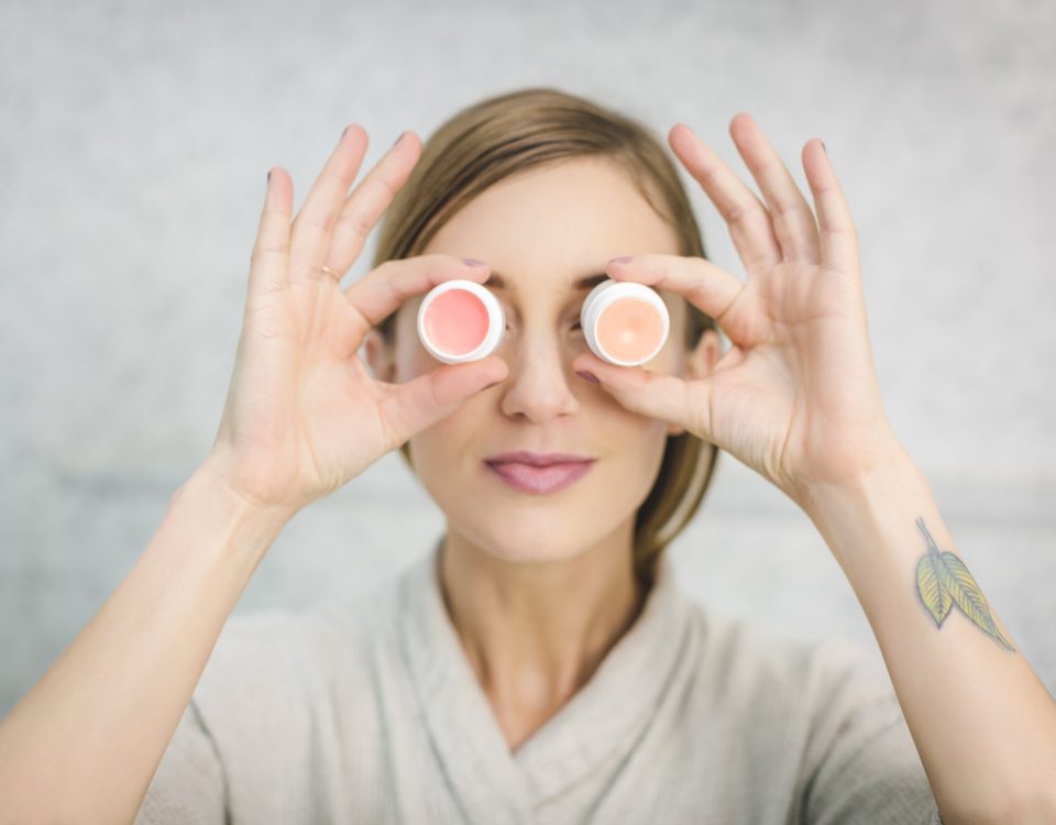 Lippenbalsem met natuurlijke ingrediënten - Rio Rosa Mosqueta