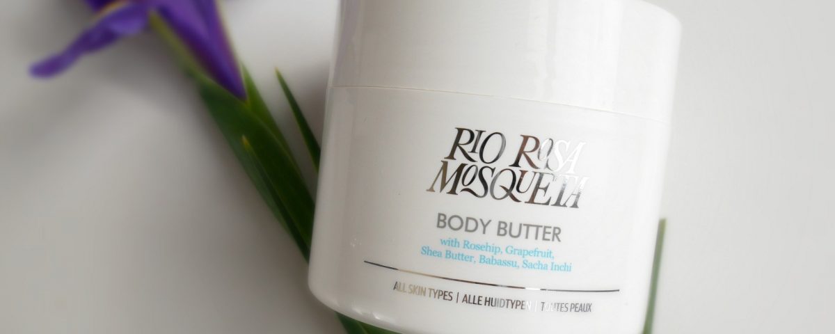 Review | Eva heeft de Body Butter van Rio Rosa Mosqueta getest