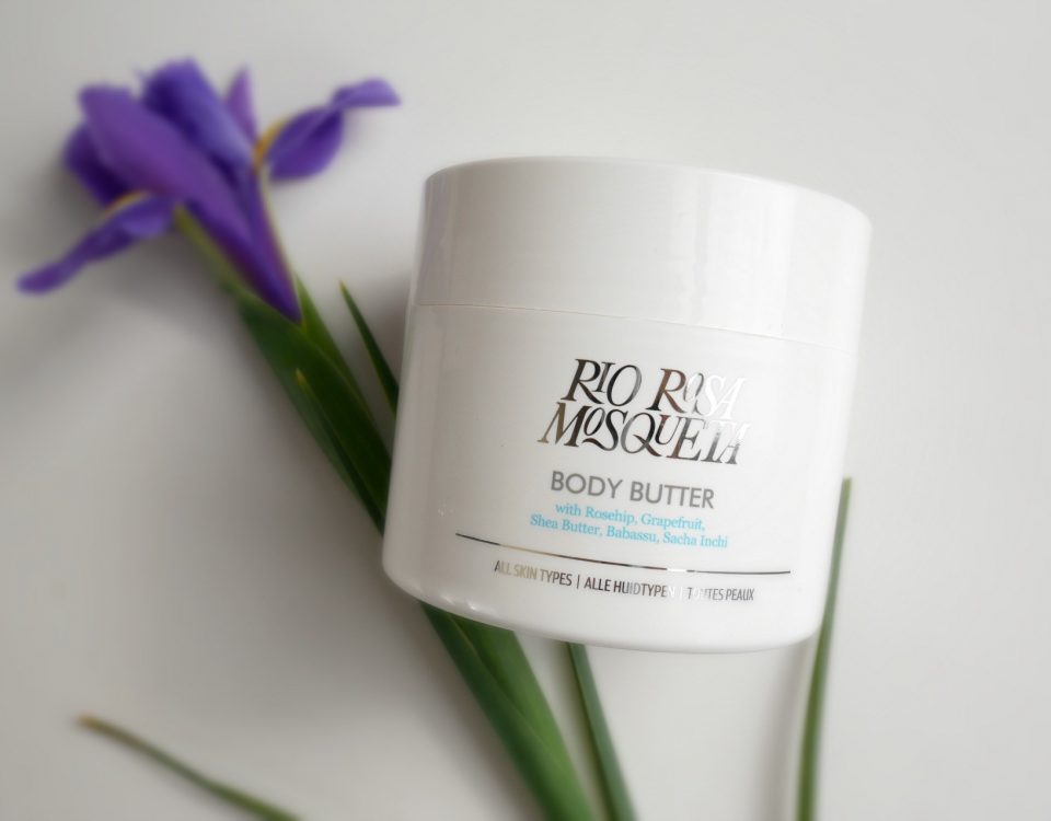 Review | Eva heeft de Body Butter van Rio Rosa Mosqueta getest