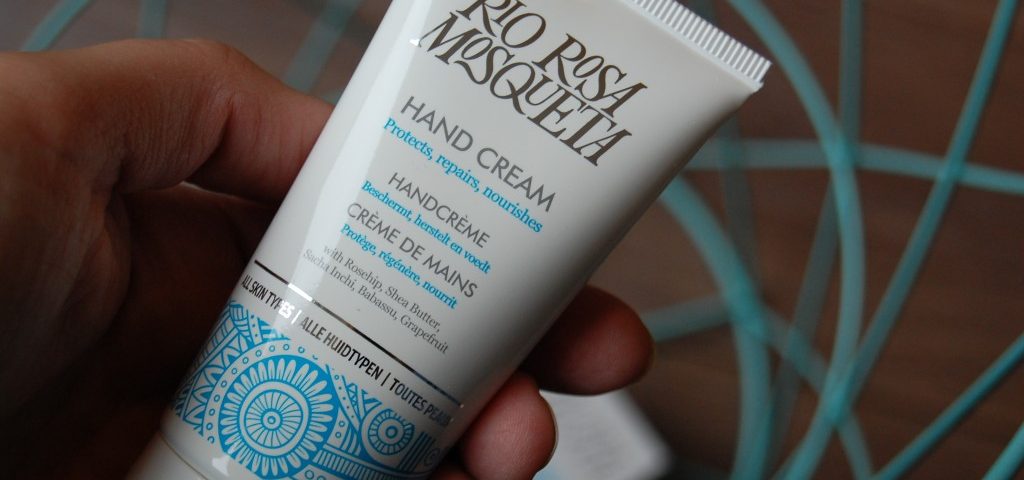 Review Jolanda van Zazazoo - Rio Rosa Mosqueta Handcrème