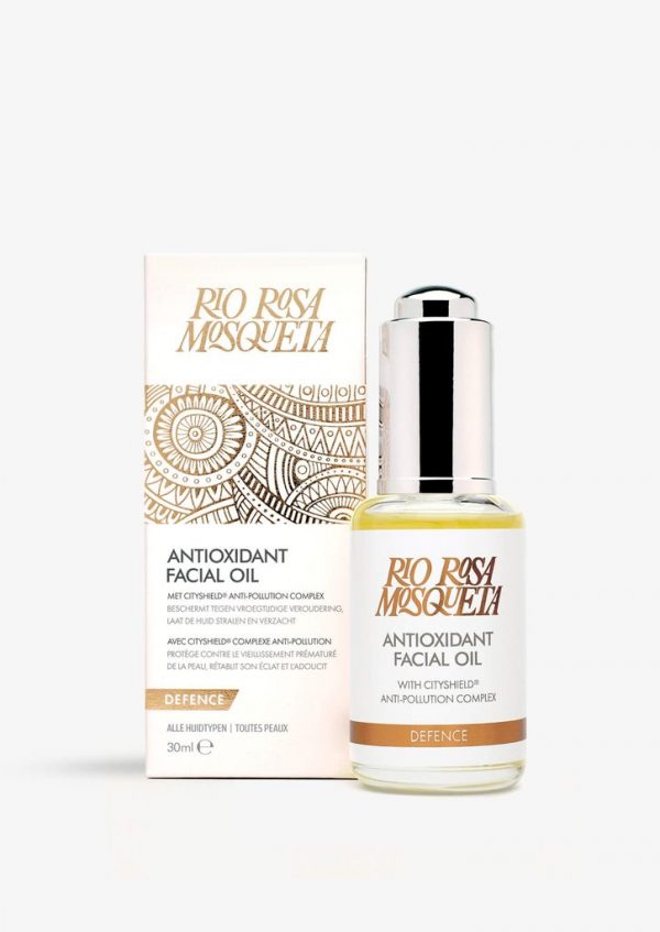 Rio Rosa Mosqueta Antioxidant Facial Oil