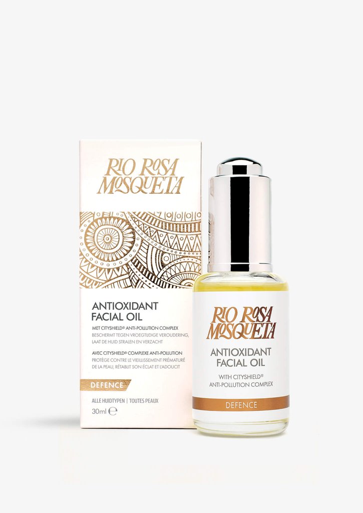 Rio Rosa Mosqueta Antioxidant Facial Oil
